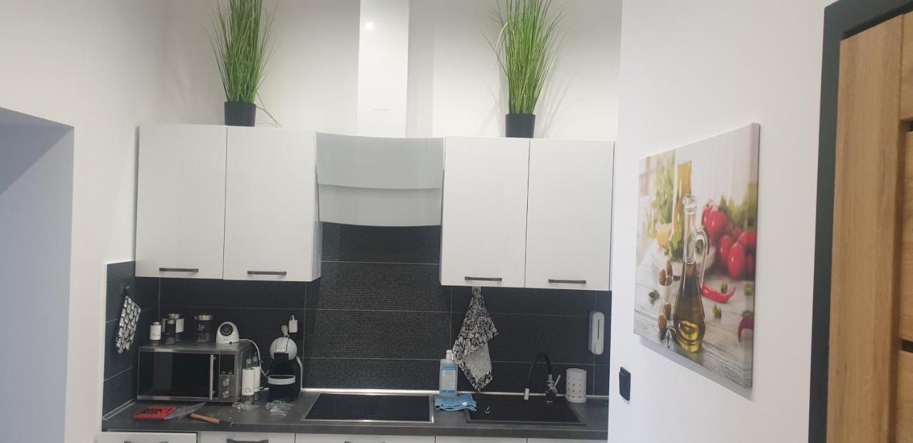 Apartamenty Rynek R Przemyśl Dış mekan fotoğraf