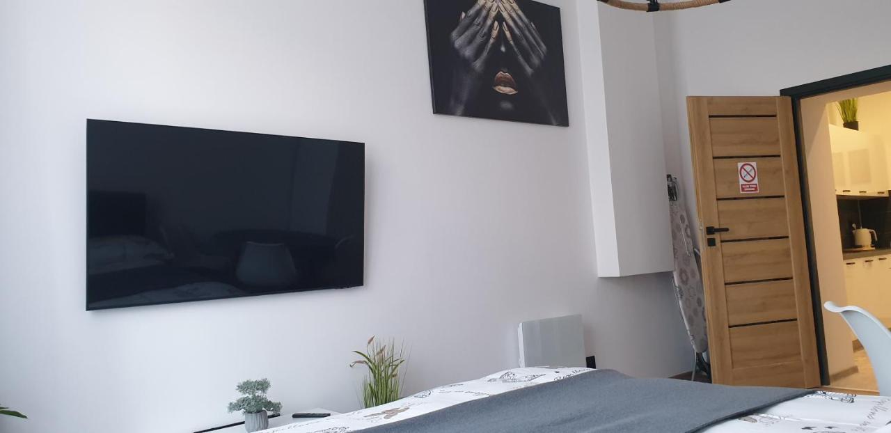 Apartamenty Rynek R Przemyśl Dış mekan fotoğraf
