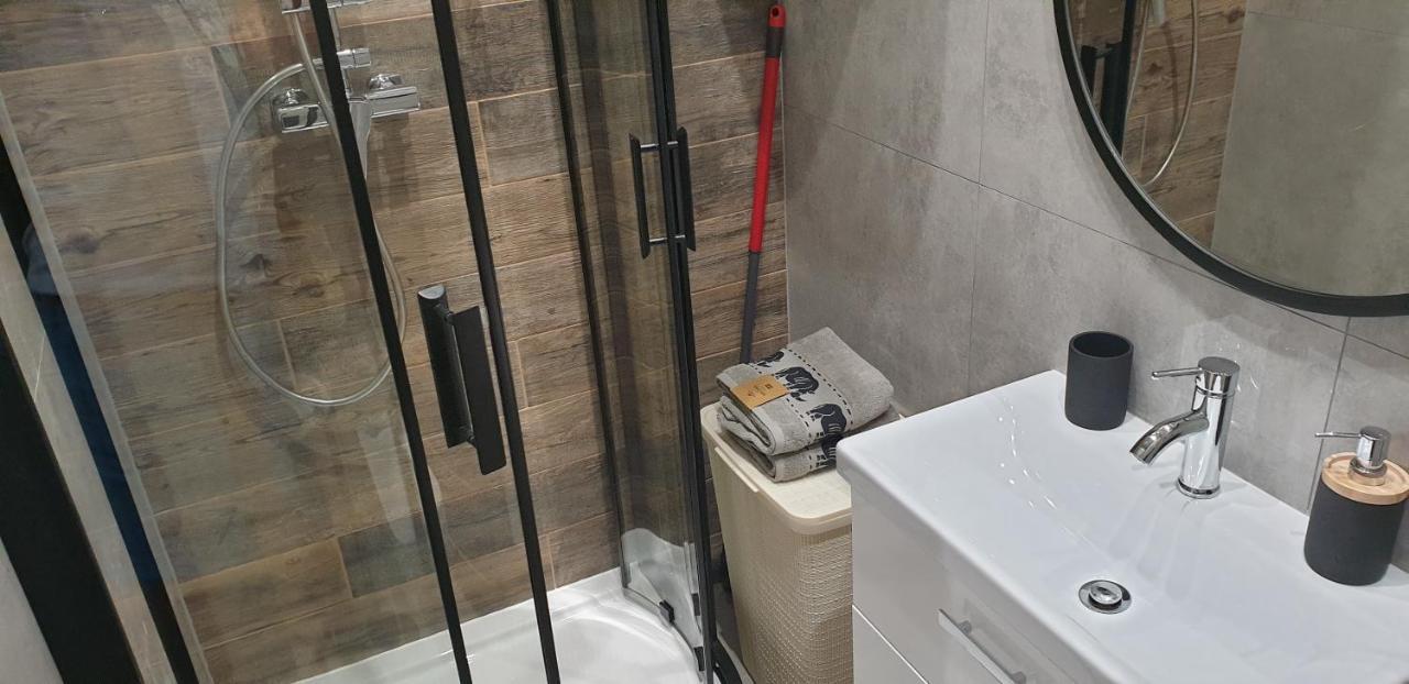 Apartamenty Rynek R Przemyśl Dış mekan fotoğraf