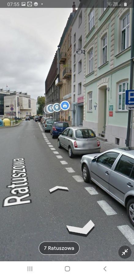 Apartamenty Rynek R Przemyśl Dış mekan fotoğraf