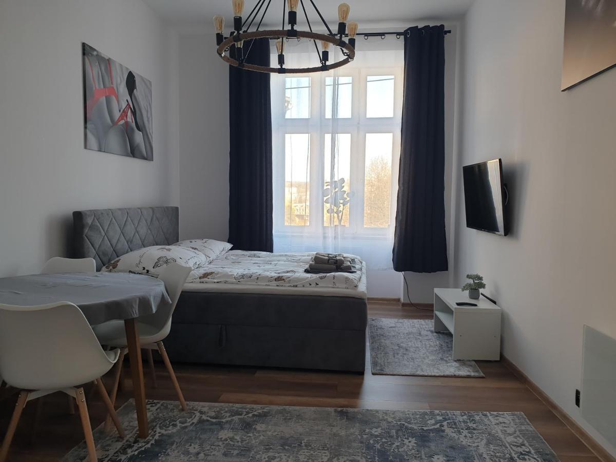Apartamenty Rynek R Przemyśl Dış mekan fotoğraf